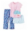 Carters Girls Pc Poly 373g067