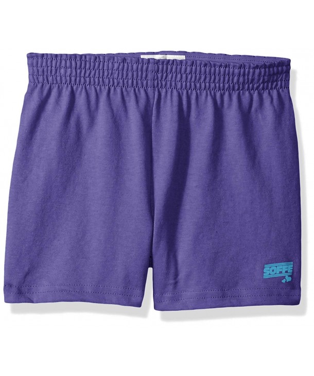 Soffe Girls Big Authentic Low Rise