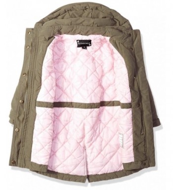 Latest Girls' Outerwear Jackets & Coats Online
