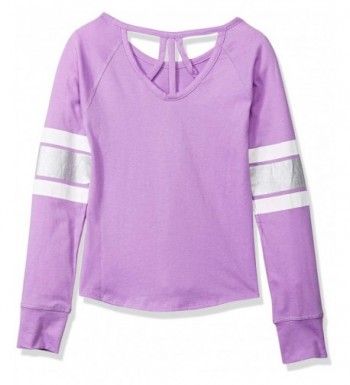 Cheap Real Girls' Athletic Shirts & Tees Online