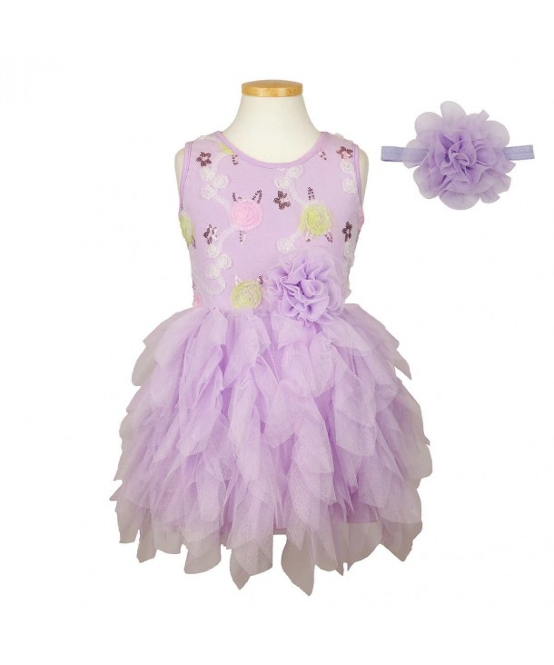 Popatu Girls Special Occasion Dresses
