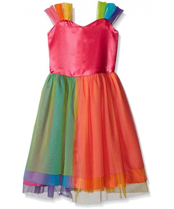 Saras Prints Rainbow Princess Nightgown