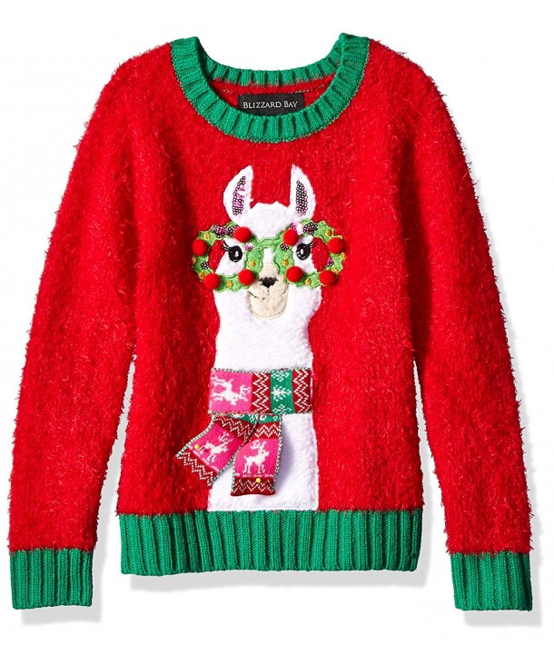 Blizzard Bay Festive Christmas Sweater
