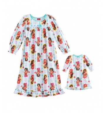 Elena Avalor Toddler Nightgown Matching