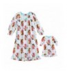 Elena Avalor Toddler Nightgown Matching