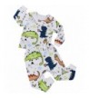 UniFriend Pajamas Dinosaur Sleepwear Clothes