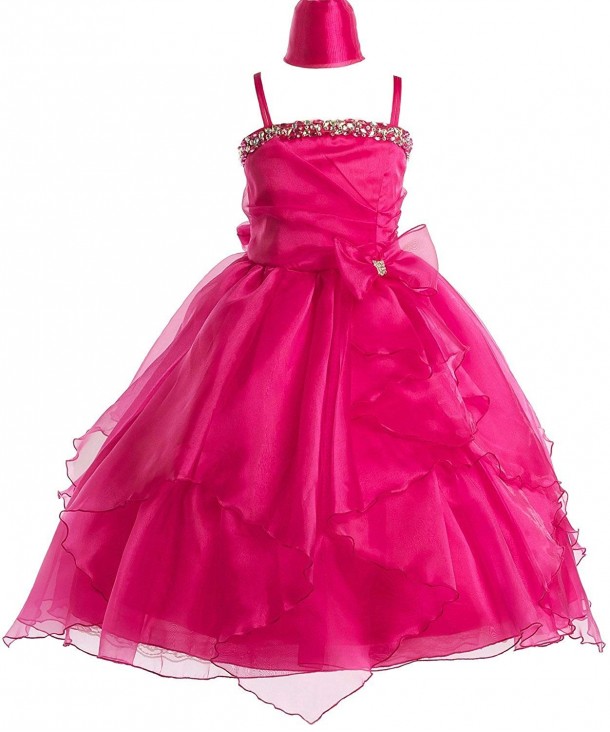 Colors Rhinestone Pageant Holiday Communion