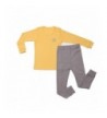 OllCHAENGi Sleepwear 18M 12Y Tadpole Mustard