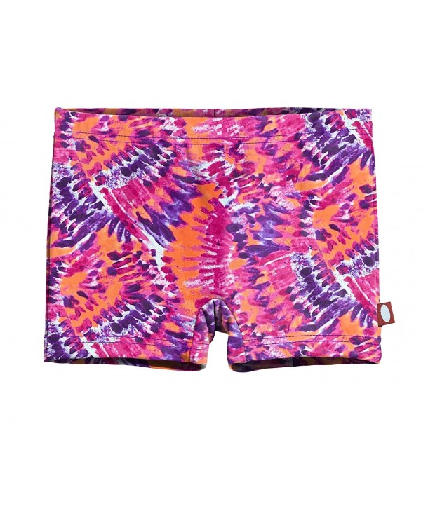 City Threads Swimming Bottom Tie Dye