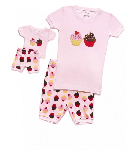 Leveret Toddler Pajamas Matching American