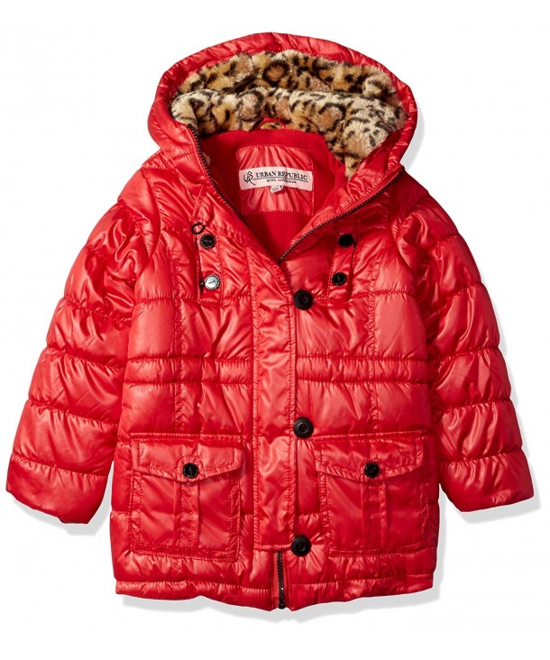 Urban Republic Girls Polyfil Jacket