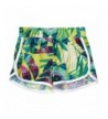 ISPED Shorts Colorful Pattern Toddler