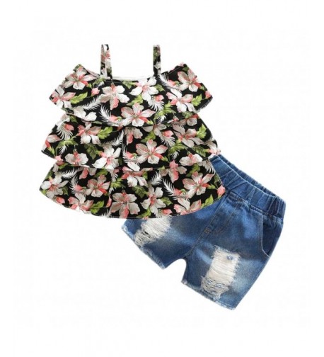 Beide Summer Outfits Shorts Floral