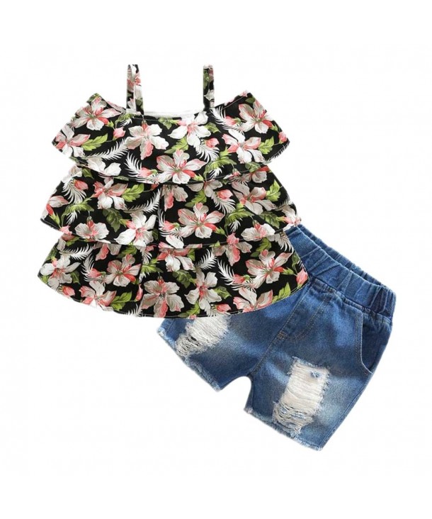 Beide Summer Outfits Shorts Floral