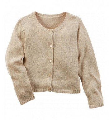 Carters Girls Toddler Sweater