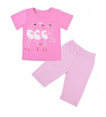 Little Pajamas Toddler Sleepwears Clothes
