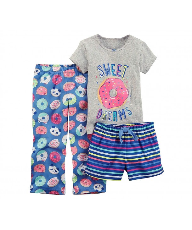 Carters Girls Dreams Pajama Months