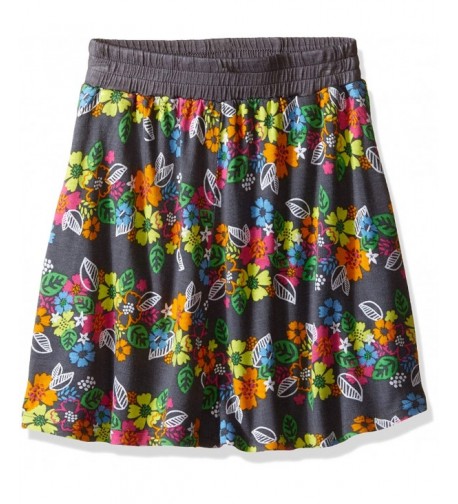 Splendid Girls Allover Printed Skirt
