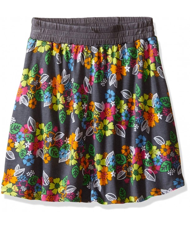 Splendid Girls Allover Printed Skirt