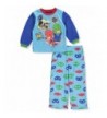 Little Toddler Two Piece Fleece Pajama