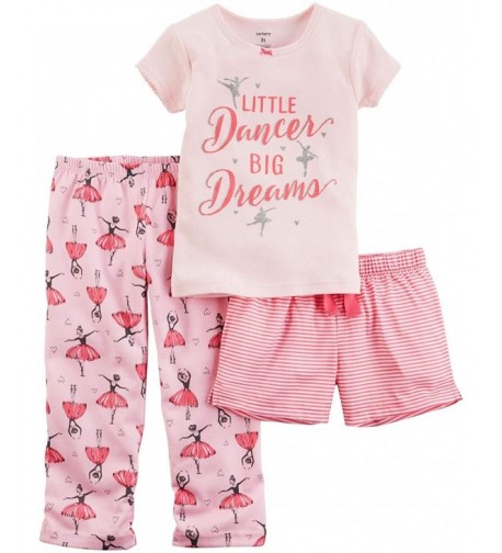 Carters Girls Pc Poly 353g066