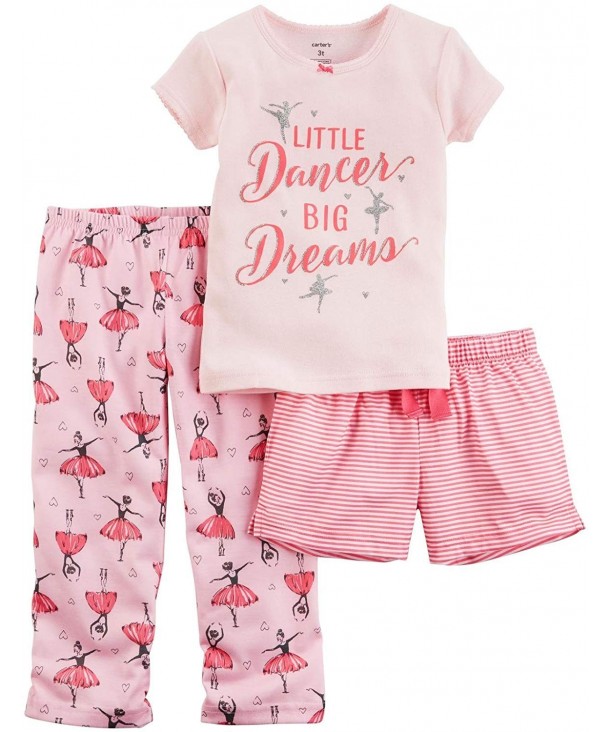 Carters Girls Pc Poly 353g066