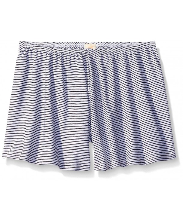 Truluv Girls Stripe Flounce Short