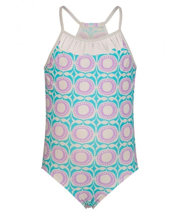 Snapper Rock Kissy Classic Swimsuit