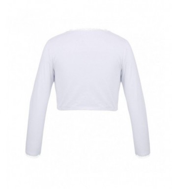 Fashion Girls' Shrug Sweaters for Sale