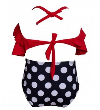 Cheap Designer Girls' Two-Pieces Swimwear for Sale