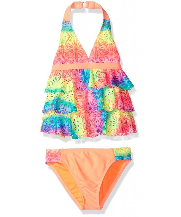 Angel Beach Little Girls Tankini