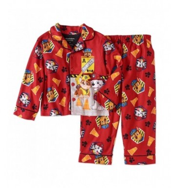Patrol Toddler Pawfect Flannel Pajama