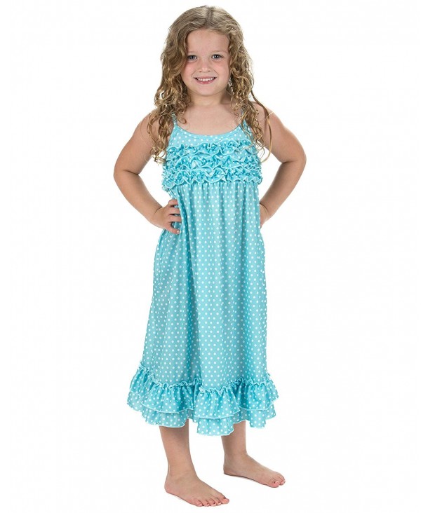 Laura Dare Youth Spaghetti Nightgown