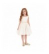 Laura Ashley Girls Embroidered Dress
