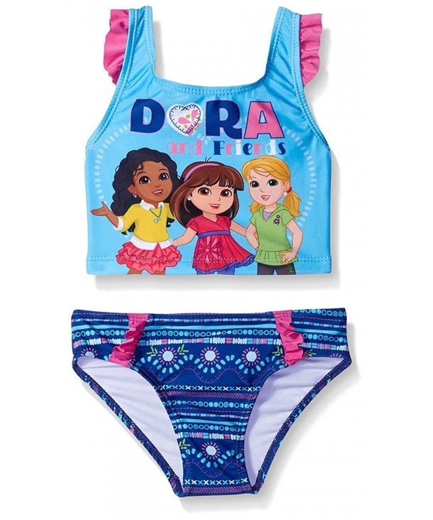 Nick Jr Friends Swimsuit Swimwear