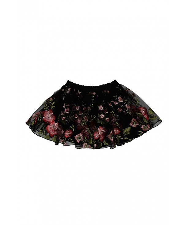 Biscotti Girls Midnight Garden Skirt