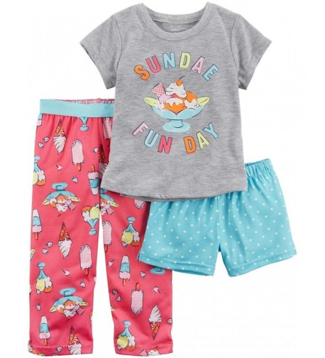 Carters Girls Pc Poly 393g032