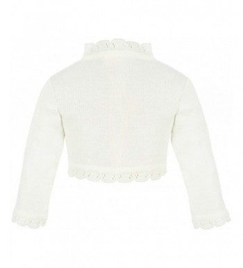 New Trendy Girls' Shrug Sweaters Wholesale