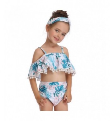 Girls' Two-Pieces Swimwear On Sale