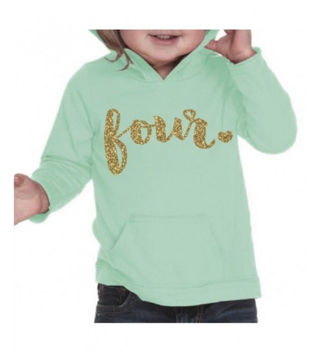 Fourth Birthday Shirt Outfit Green