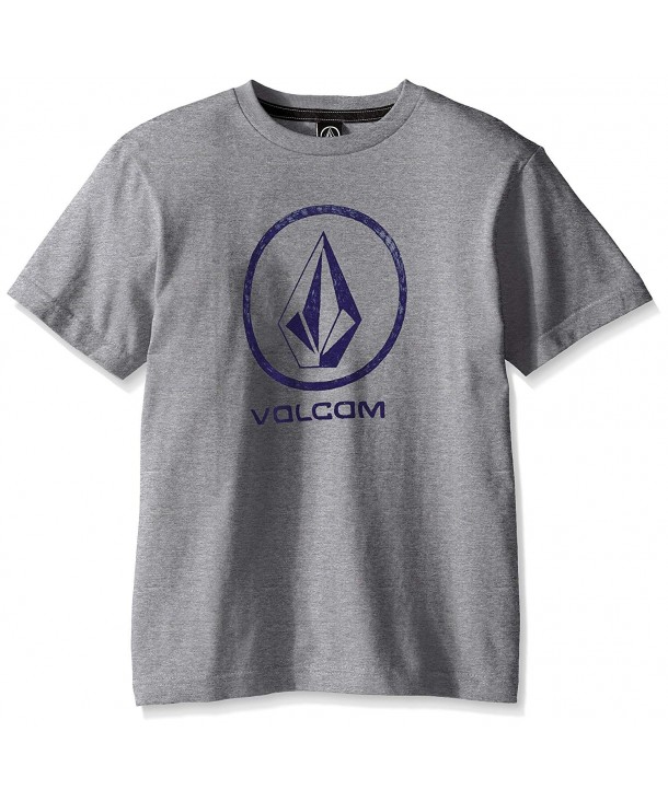 Volcom Stone T Shirt Heather Medium
