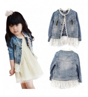 Cheapest Girls' Outerwear Jackets Outlet
