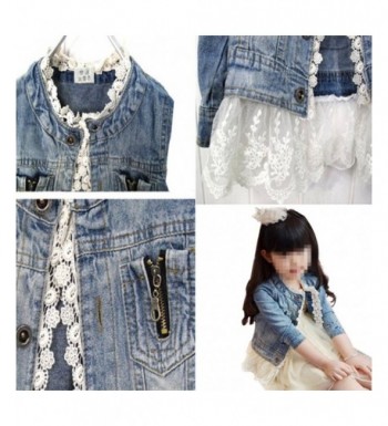 Trendy Girls' Outerwear Jackets & Coats for Sale