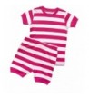 Leveret Striped Pajamas Sleepwear Toddler 10