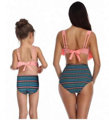 Fashion Girls' Two-Pieces Swimwear On Sale