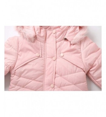 Girls' Outerwear Jackets & Coats Online