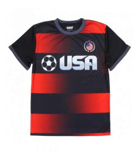 Strike Force Youth Soccer Jersey