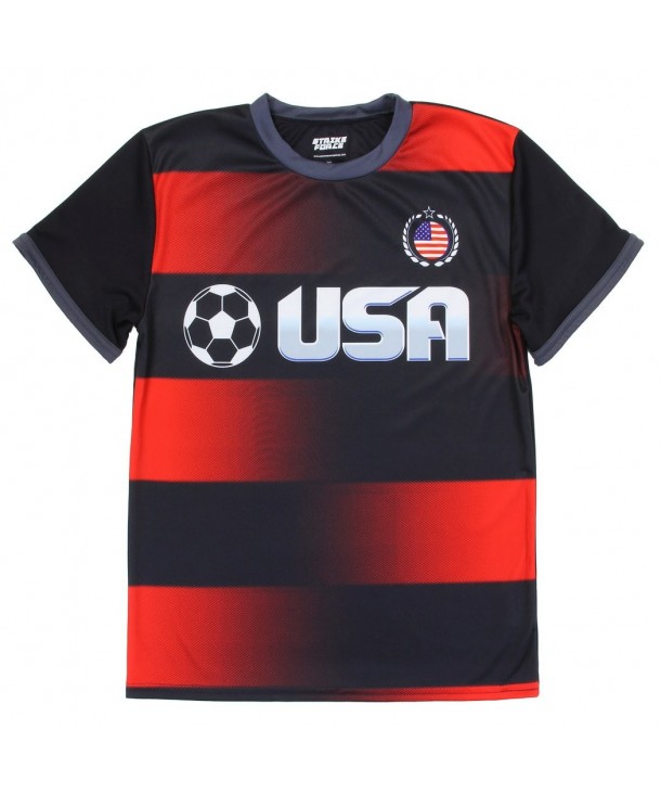 Strike Force Youth Soccer Jersey