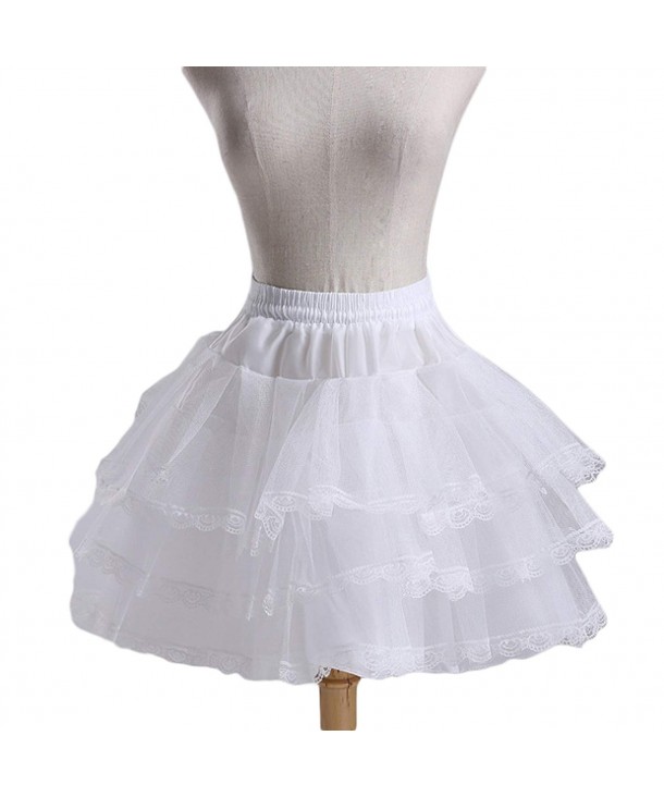 Fishlove Petticoats Childrens Underskirt Pe19