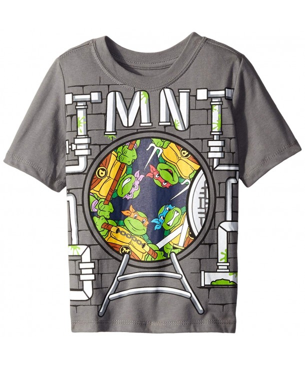 T Shirtnage Mutant Turtles Toddler T Shirt